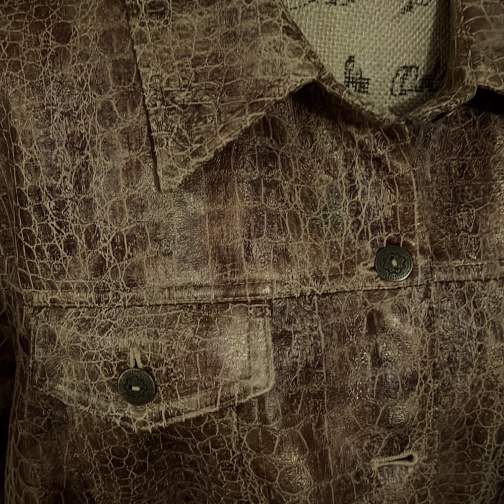 Ruby Rd Jacket-plus size - Picture 2 of 3